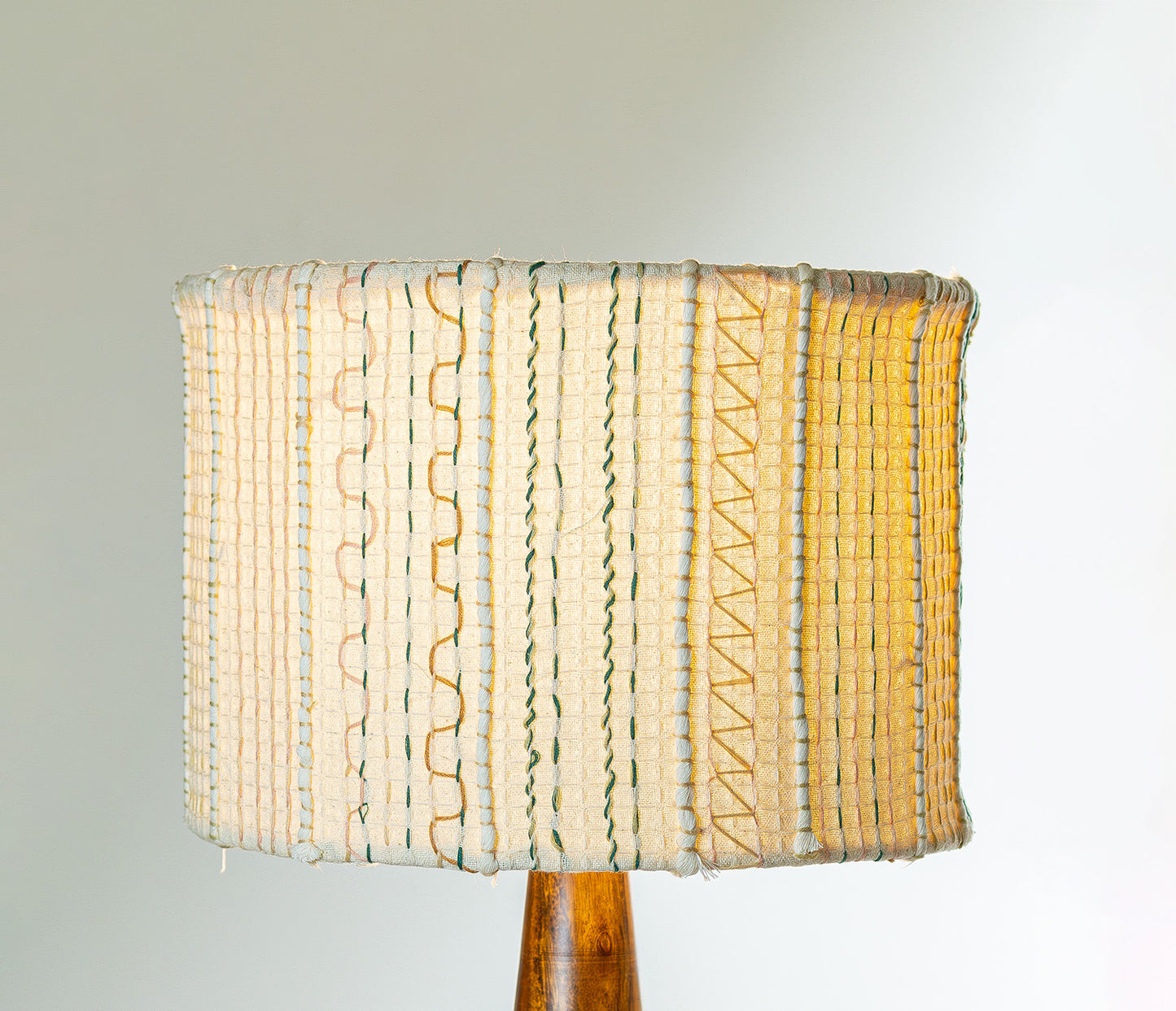 Stripy Lights - Combo of Lamp Shade and Base