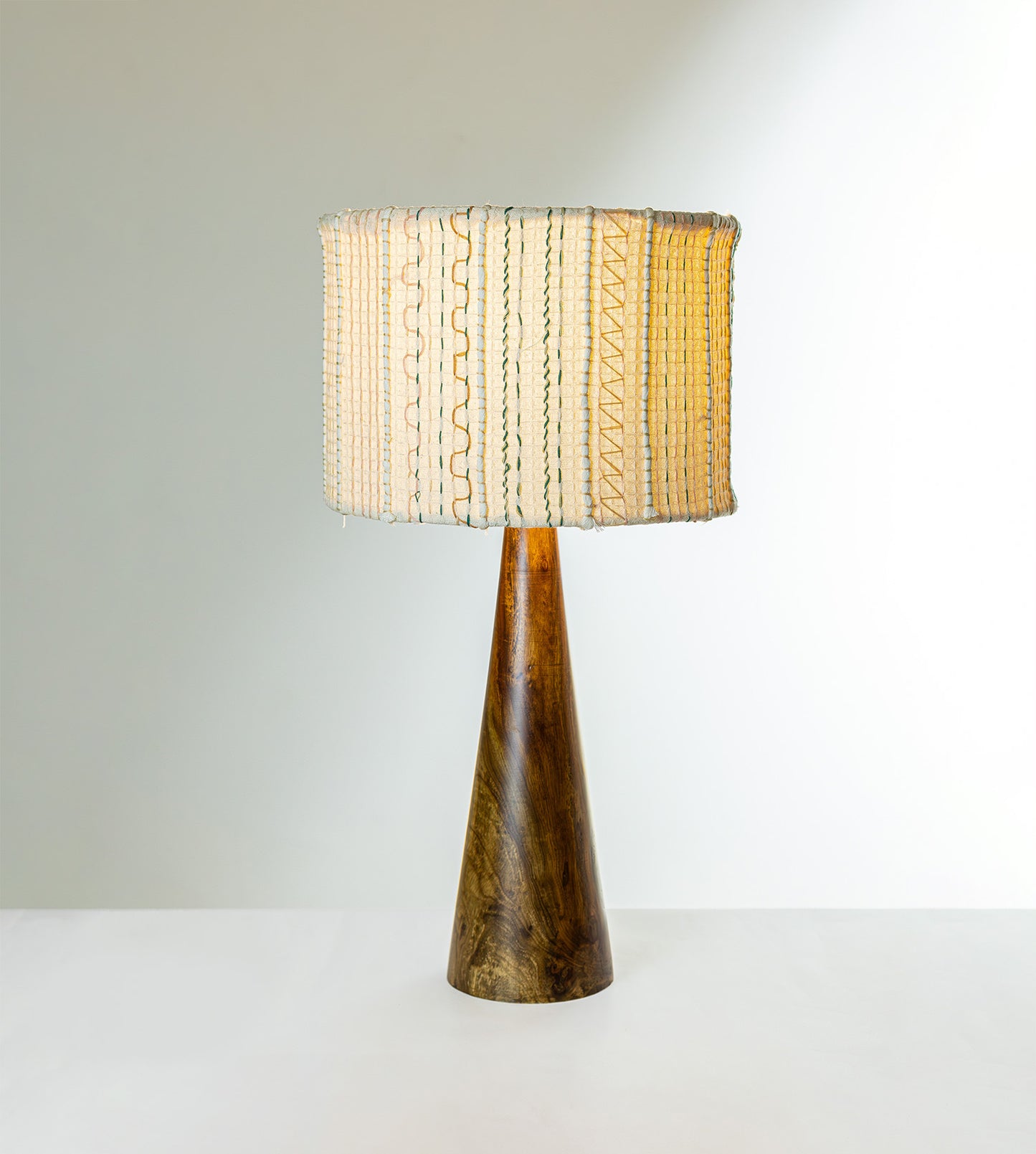 Stripy Lights - Combo of Lamp Shade and Base