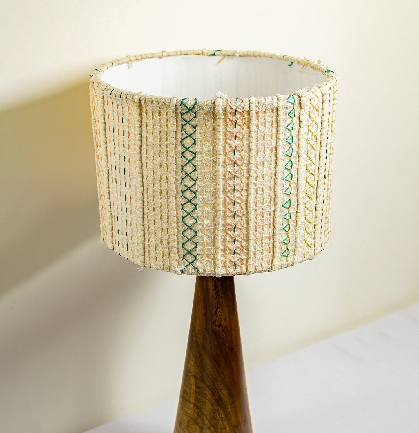 Stripy Lights - Combo of Lamp Shade and Base