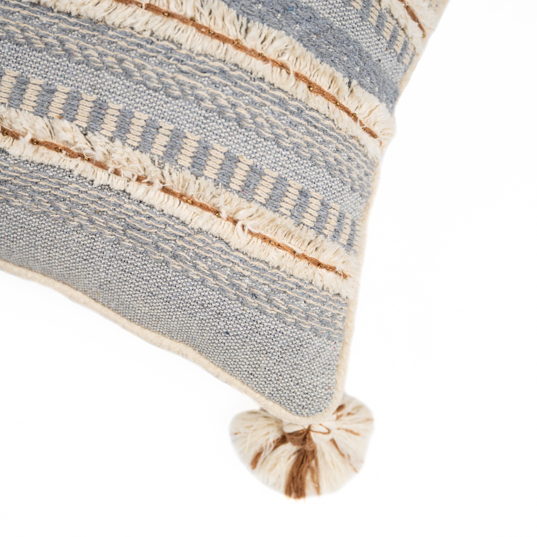 Coastal Comfort Cushion Cover