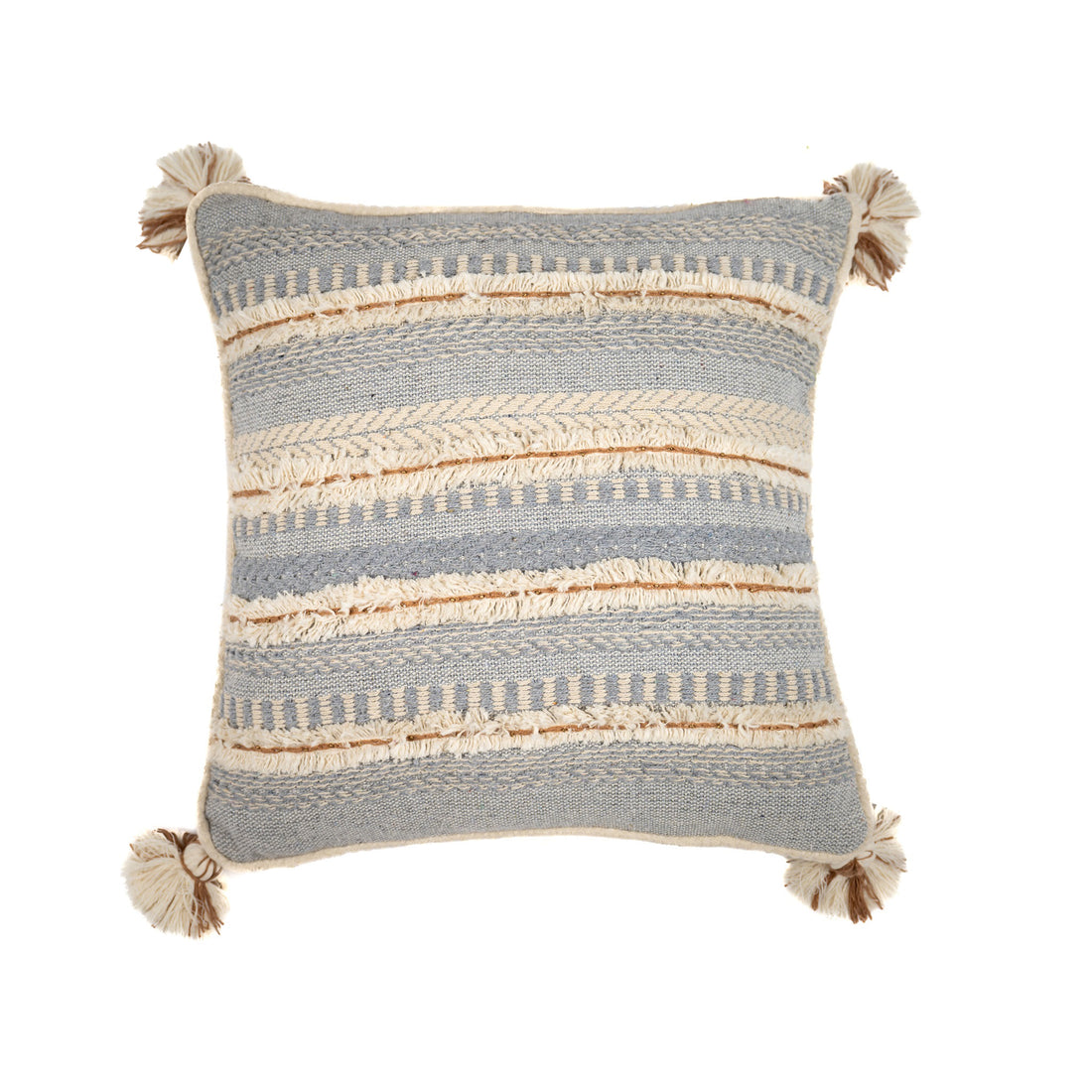 Coastal Comfort Cushion Cover