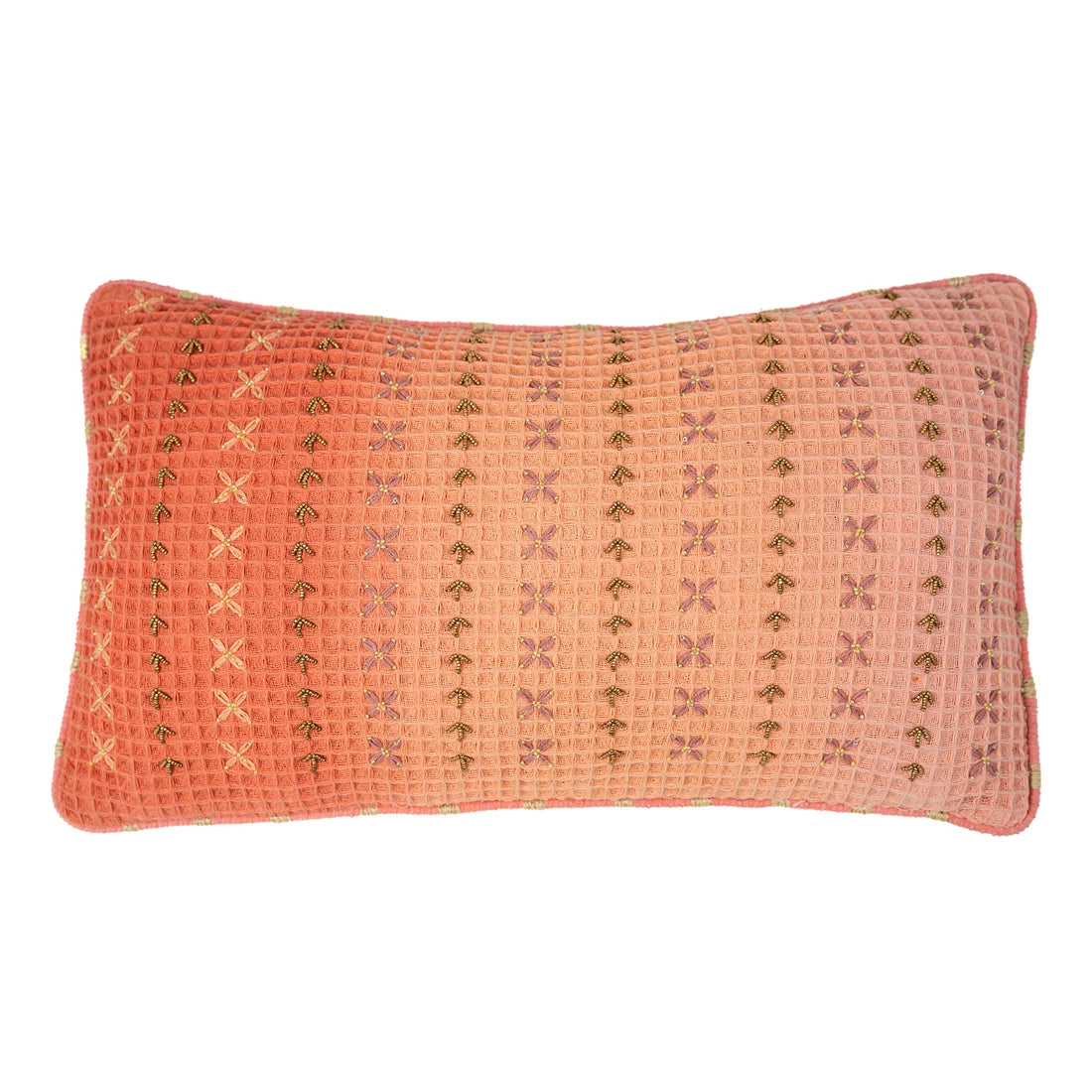 Aligned stars Cushion Cover