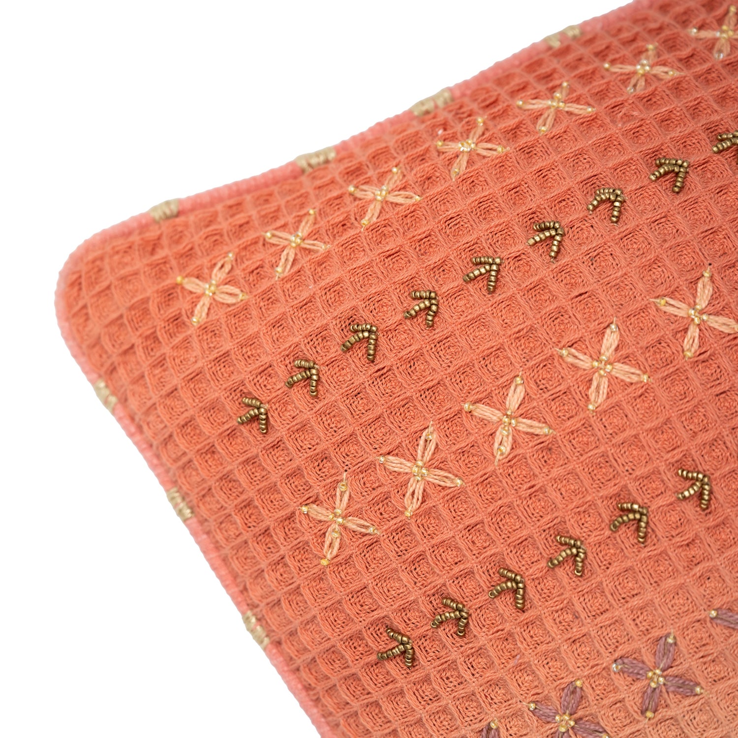 Aligned stars Cushion Cover