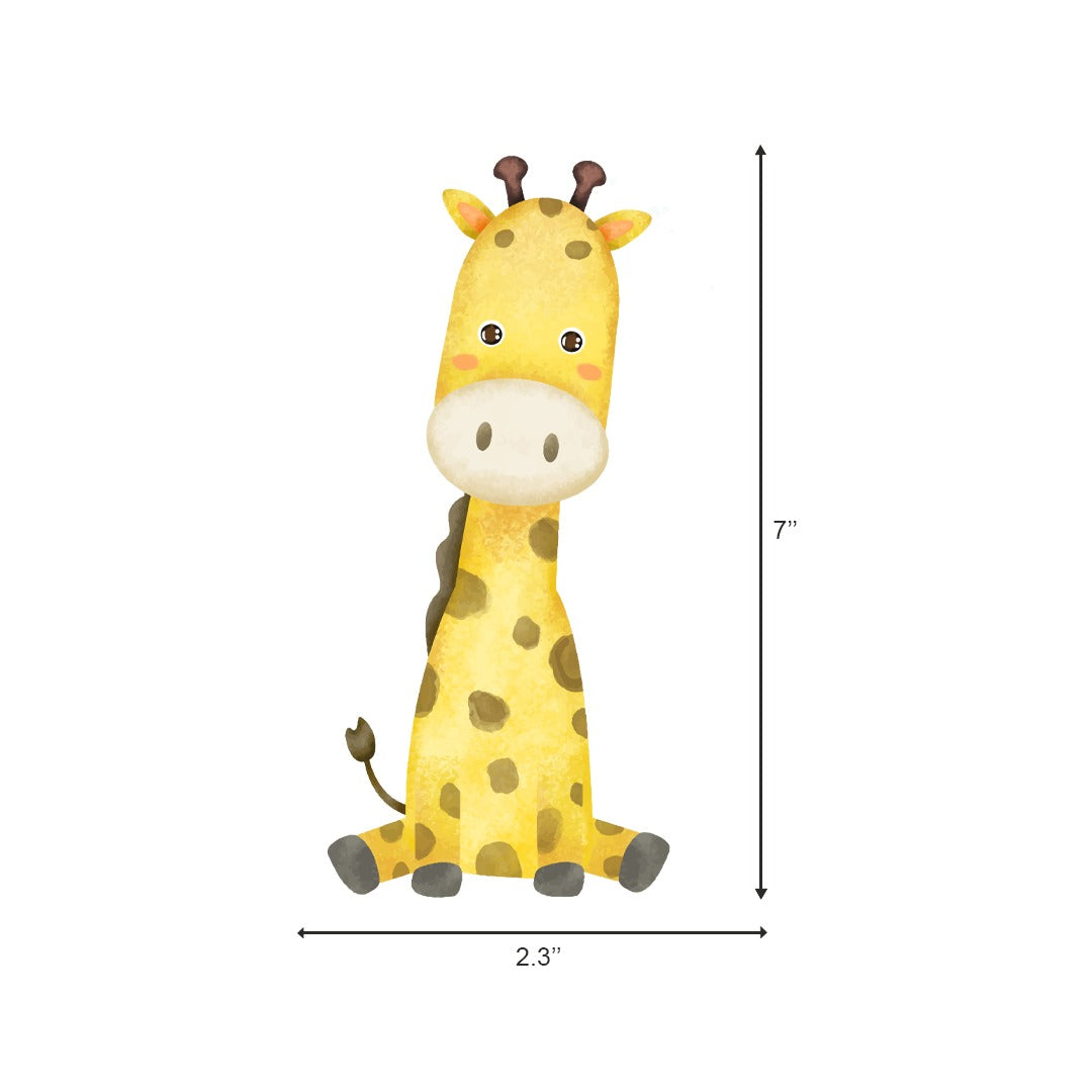 Friendly Giraffe (Set of 3)