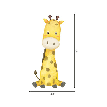 Friendly Giraffe (Set of 3)