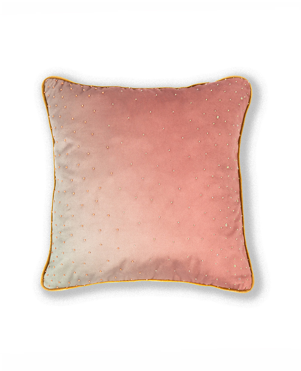 Ombre Harmony (Pink) cushion cover