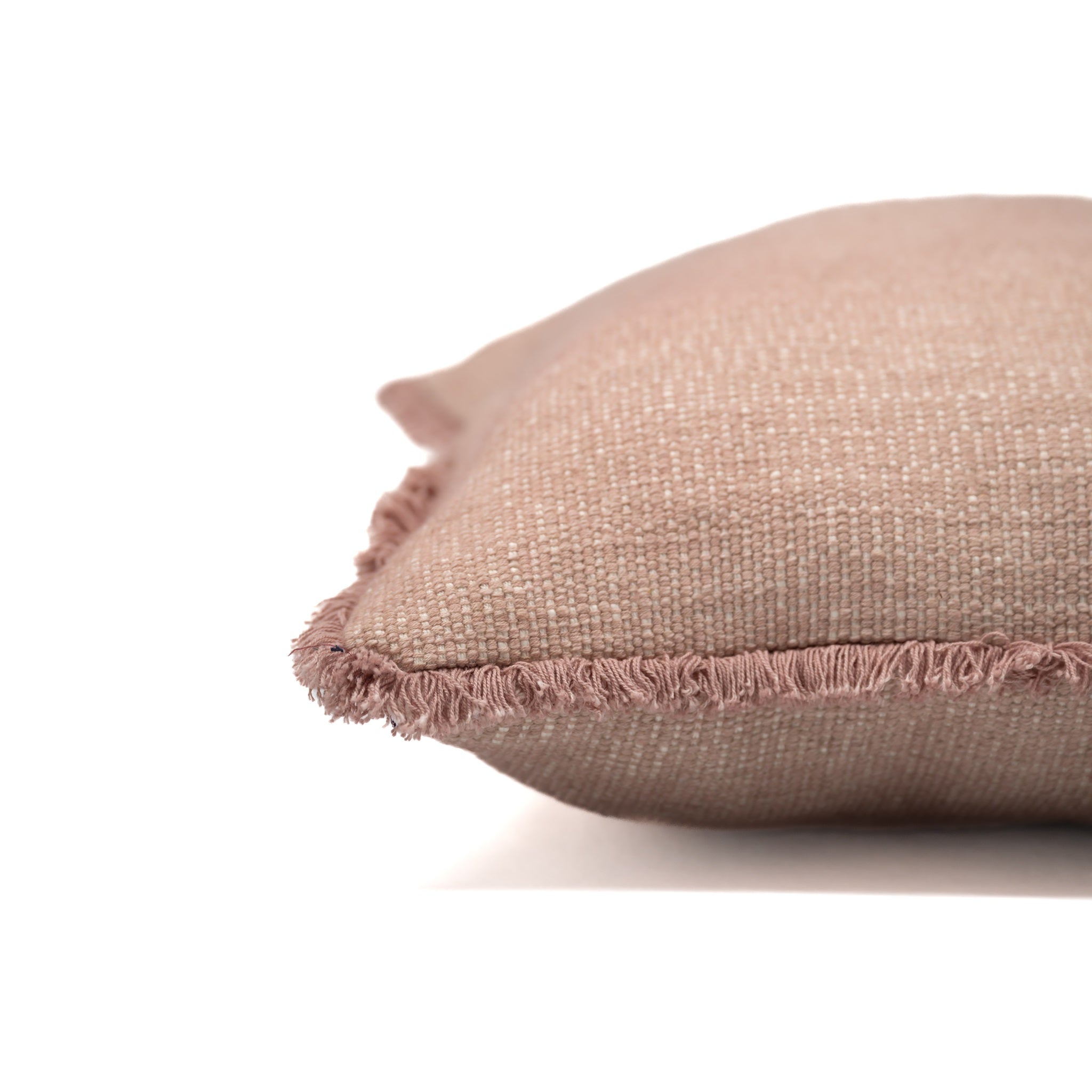 Dusty Rose Cushion cover with soft cotton