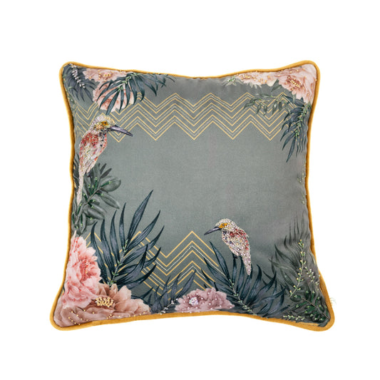 Mystic Nature cushion cover