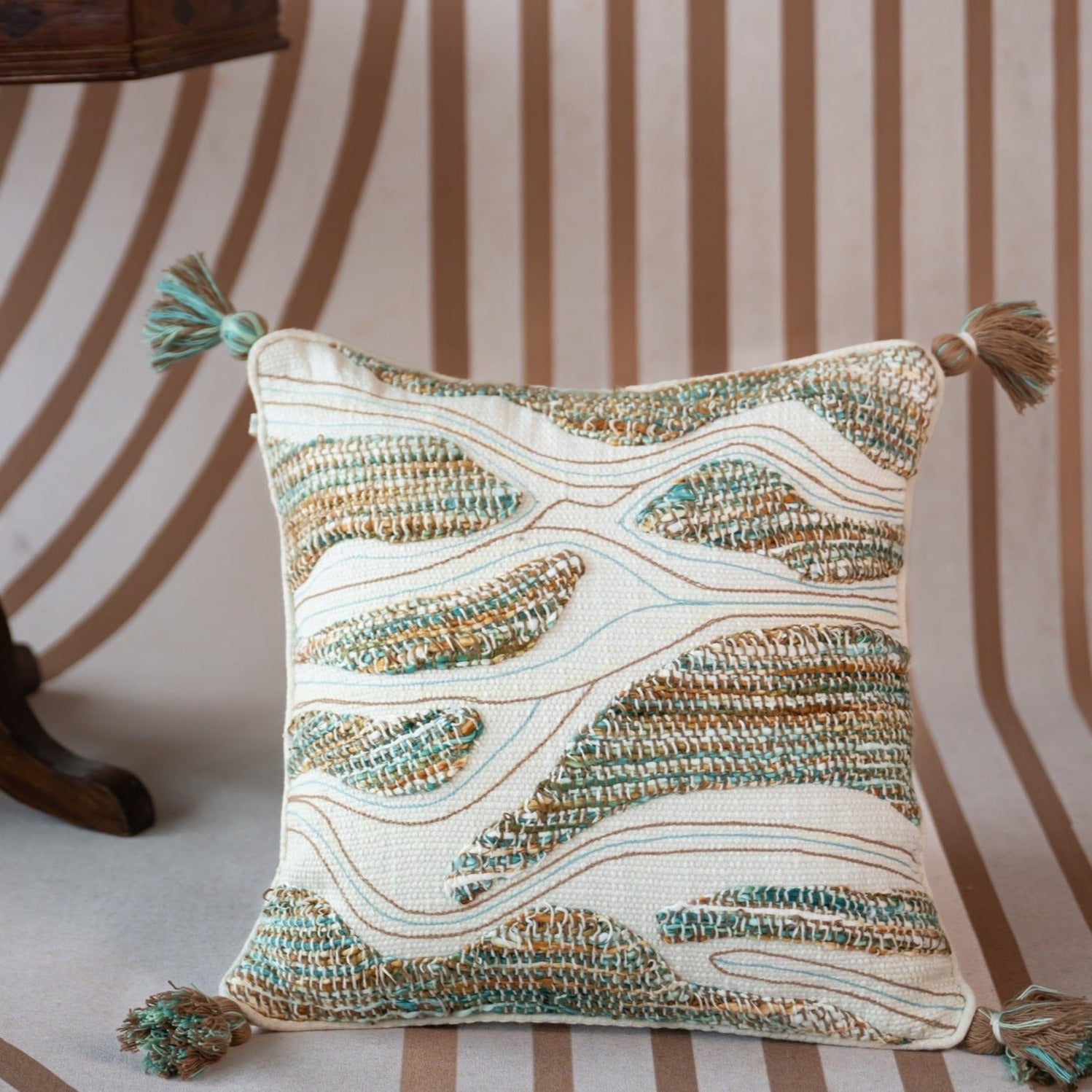 Ocean Breeze Cushion Cover