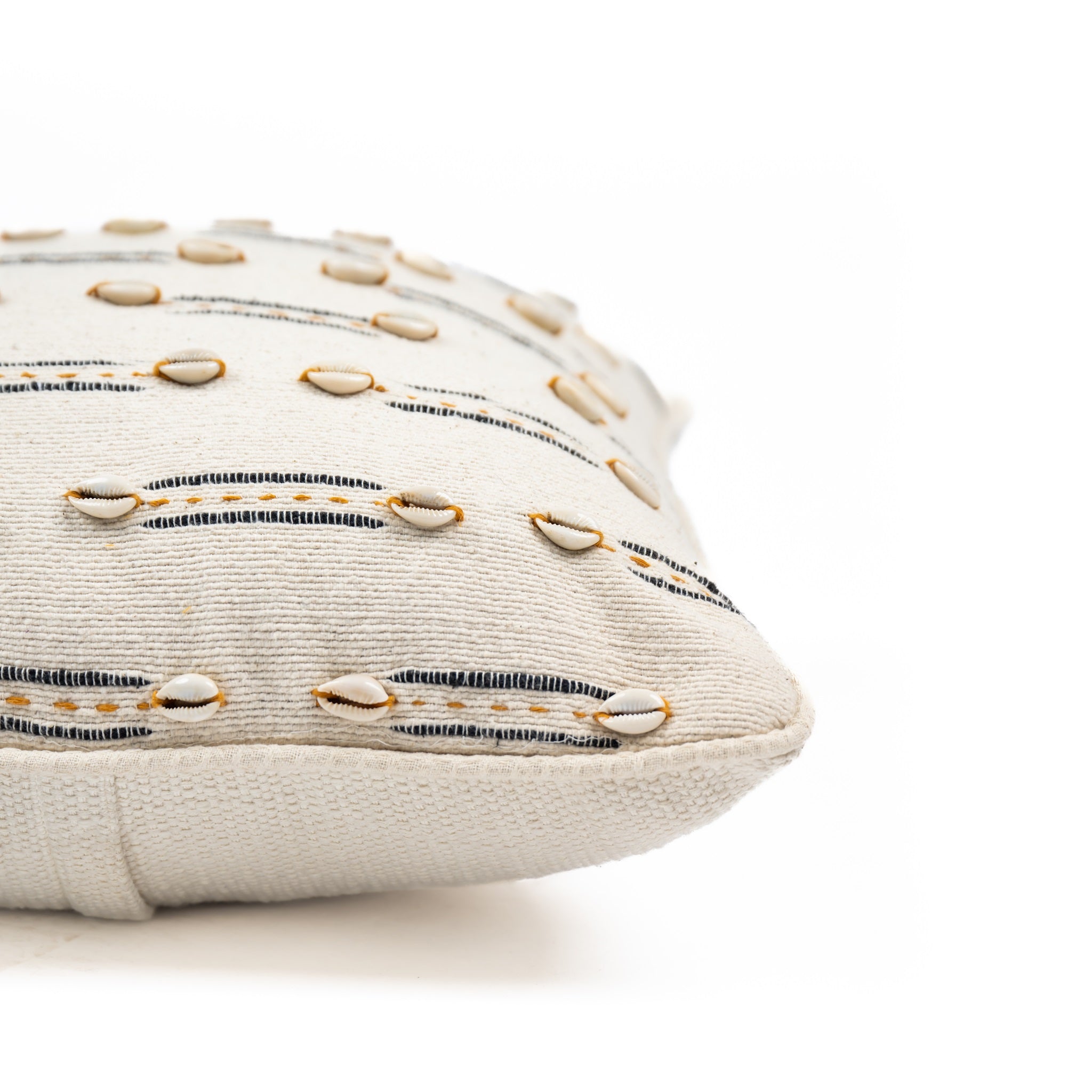 Seashell Symphony Cushion Cover