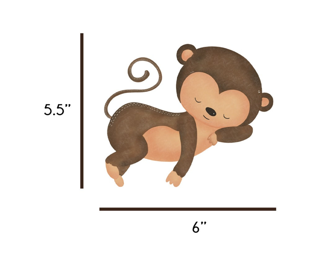 Sleepytime Monkey (Set of 3)