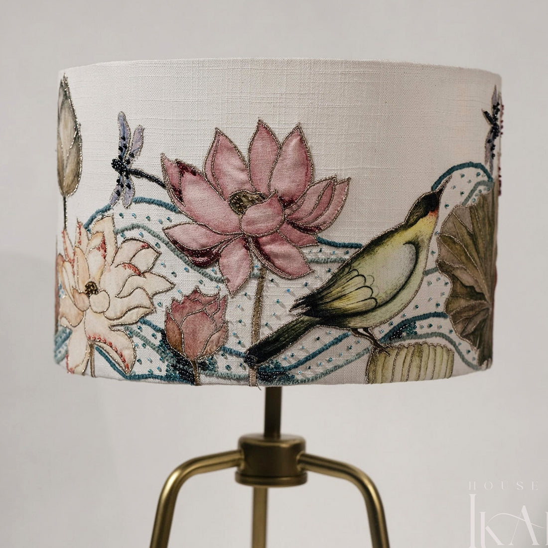 Varada - Only Lamp Shade Premium Hand embroidered