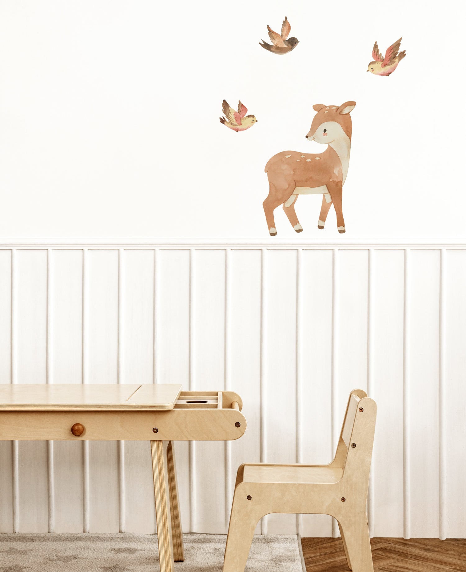 Fawn and Friends (Set of 3)