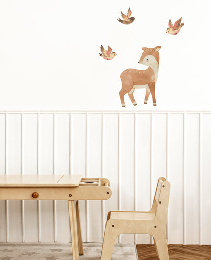 Fawn and Friends (Set of 3)