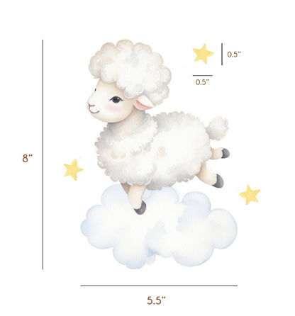 Starry Sheep Cloud