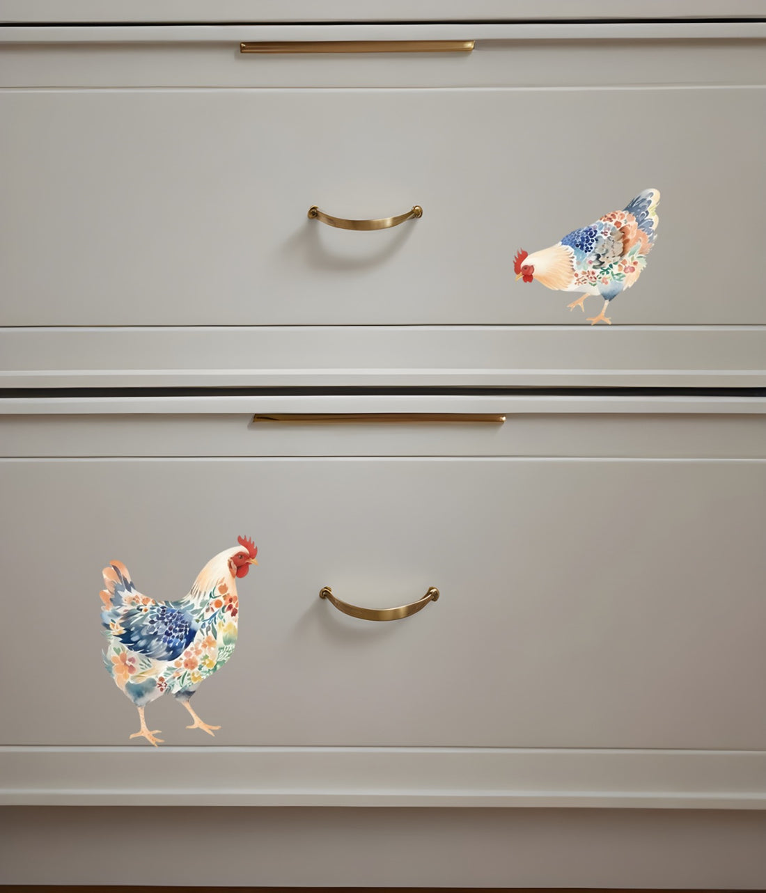 Charming Chicken( Set of 3)