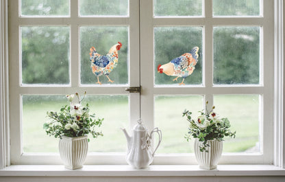 Charming Chicken( Set of 3)