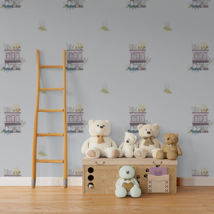 Building Blocks Kids Wallpaper