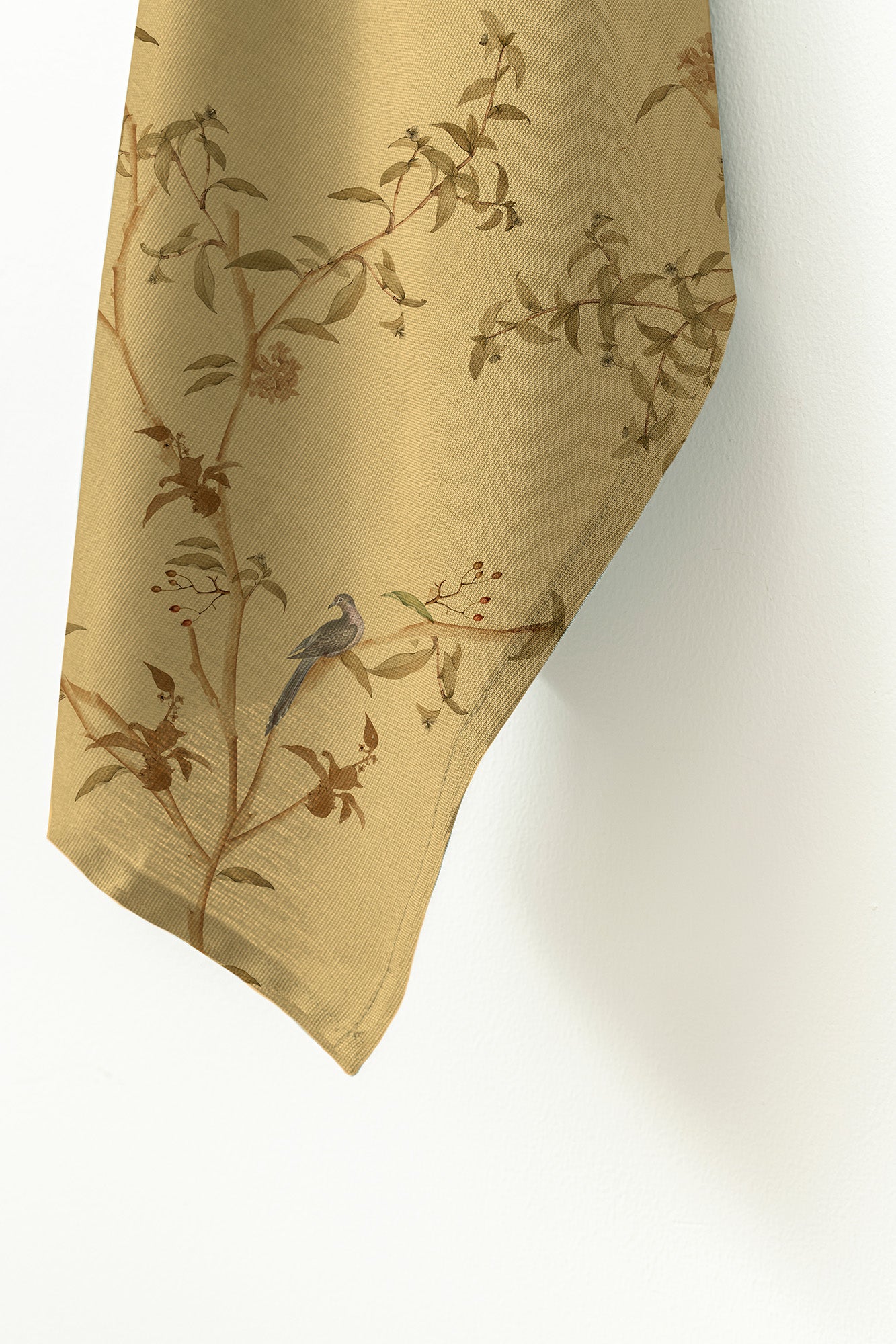 Golden Oasis Fabric