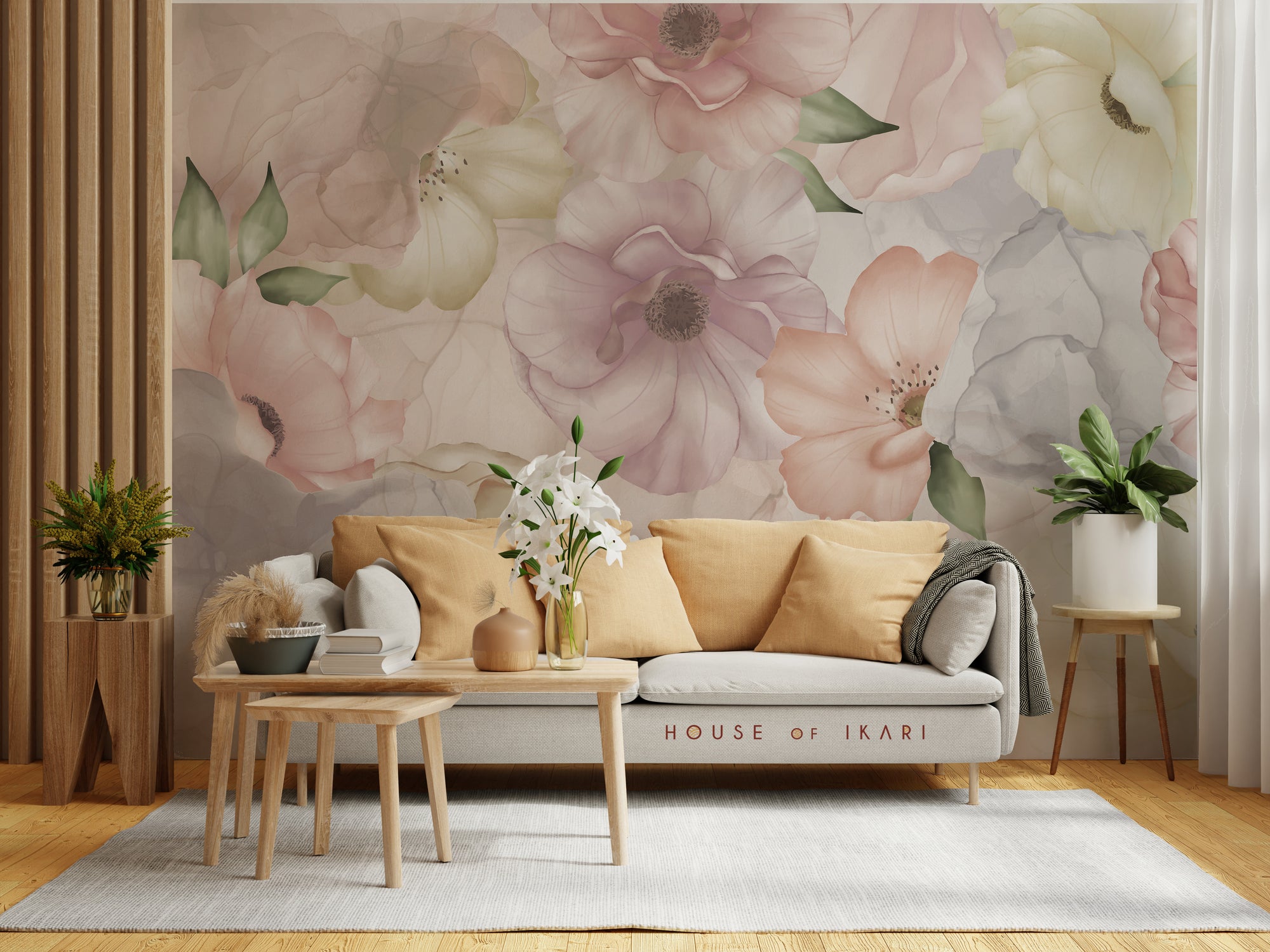 House Of Ikari | Luxury Wallpapers for you Interiors