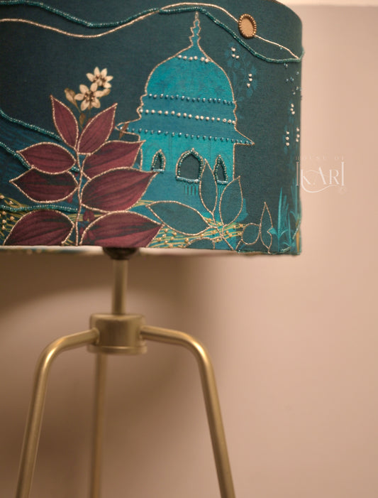 Mahi - Only Lamp Shade Premium Hand embroidered