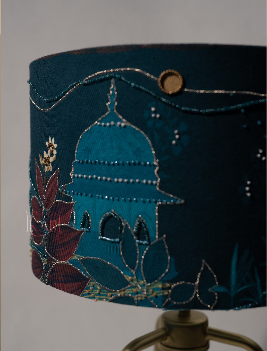 Mahi - Only Lamp Shade Premium Hand embroidered